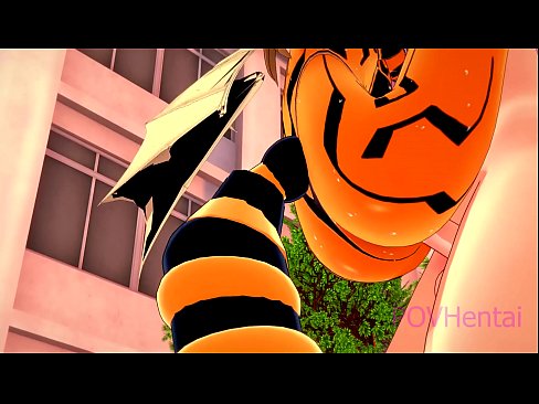 ❤️ Nwa anụ ọhịa Wasp ❌  Mmekọahụ  ❤
